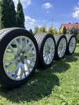 Felgi Audi Sline 5x112 17” + Opony