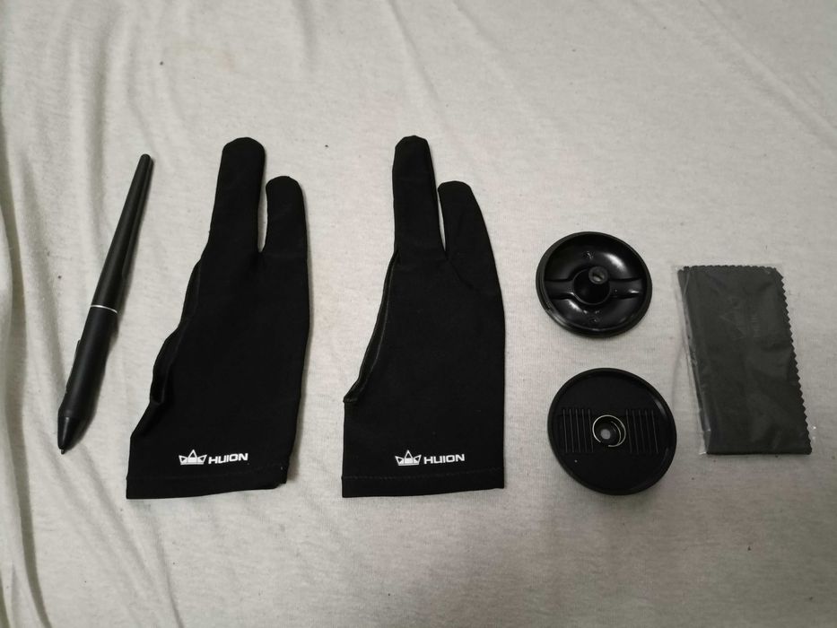 Huion Kamvas 13 Black