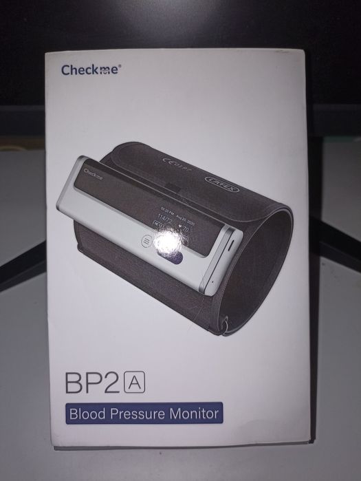 Тонометр -монитор артериального давления CheckMe BP2 Connect с функцие