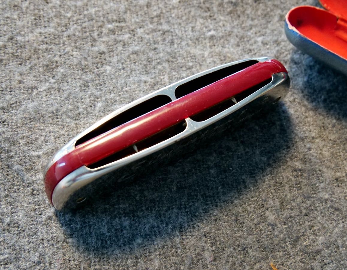 Harmonijka ustna Hohner Educator 1