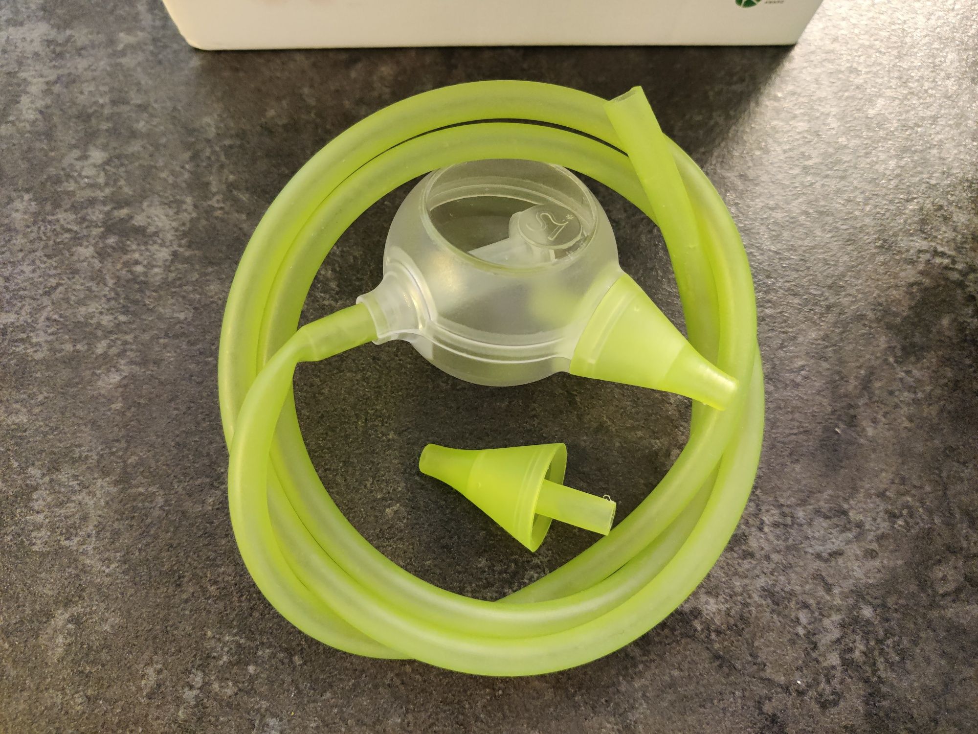 Aspirator elektryczny Nosiboo Pro 2