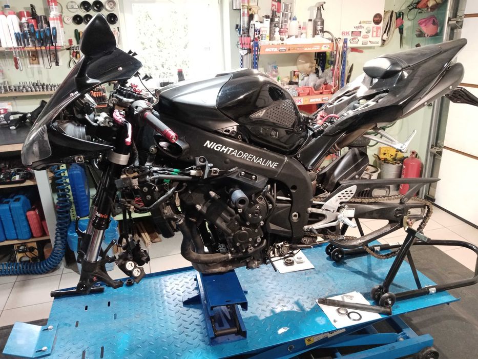 PR MOTO - Serwis Naprawa Motocykli