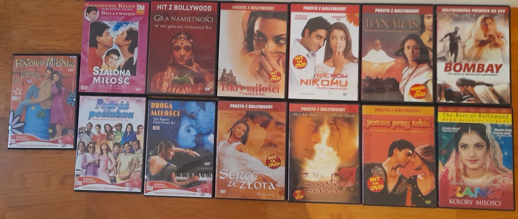 Kino, Zestaw filmów DVD Bollywood, filmy Bollywood, dvd Bollywood,