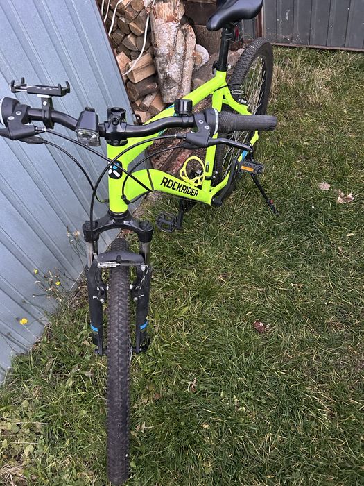 Rower Rockrider st100