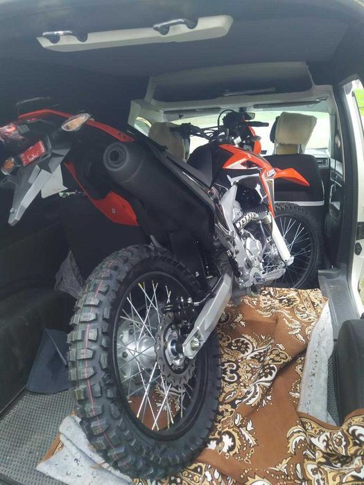 Мотоцикл Лонсін, ендуро LONCIN LX 300 GY