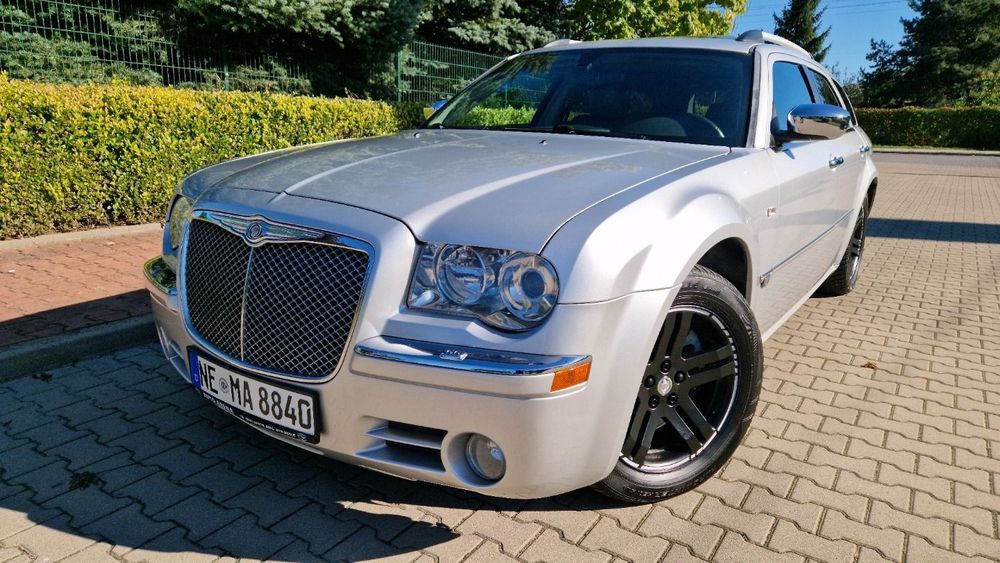 Chrysler 300C 3.5 V6 -Supeer satan z Niemiec -Gwarancja