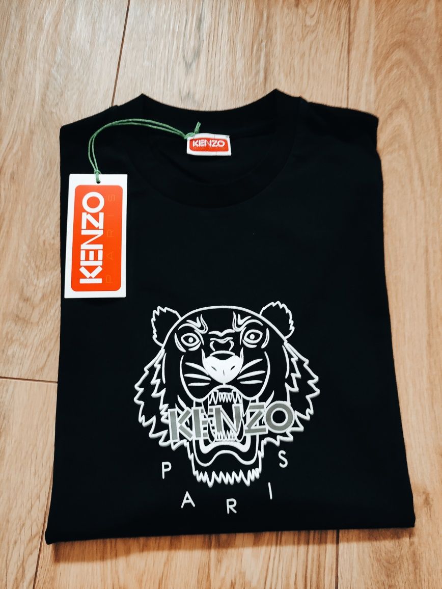 KENZO mega T-shirt męski rozmiar XXL