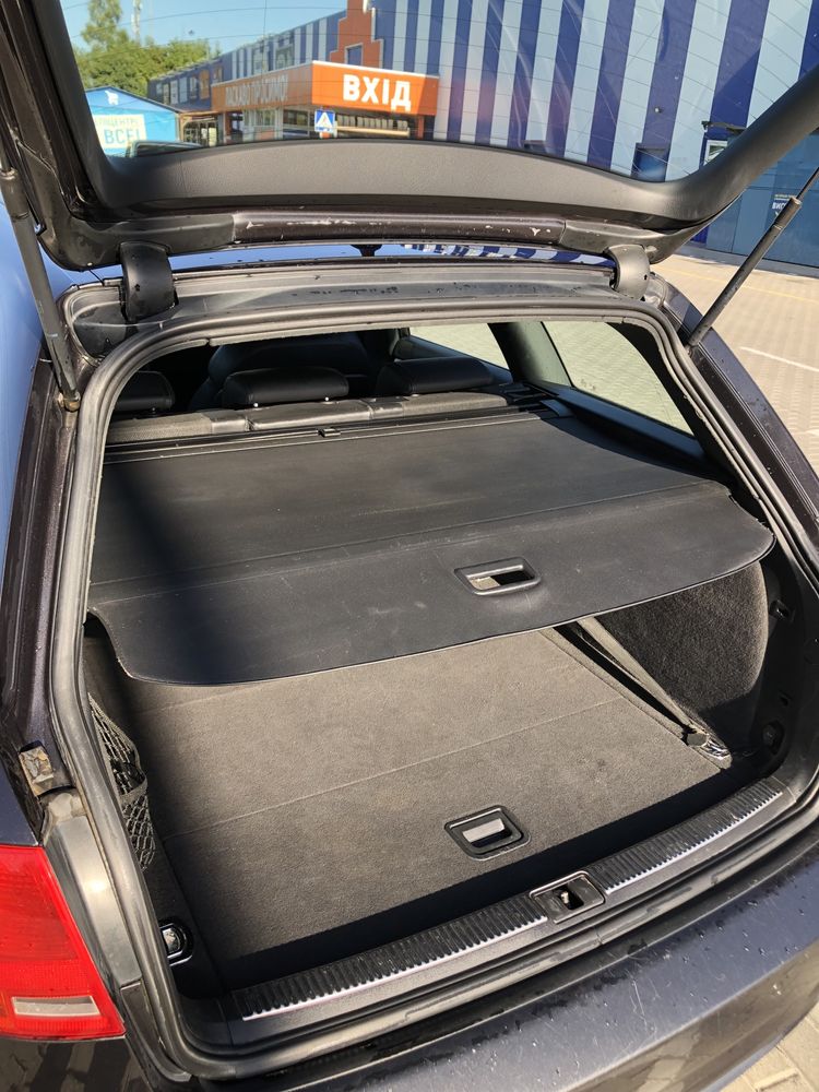 Audi A4 B7 2.0 Tfsi S-line