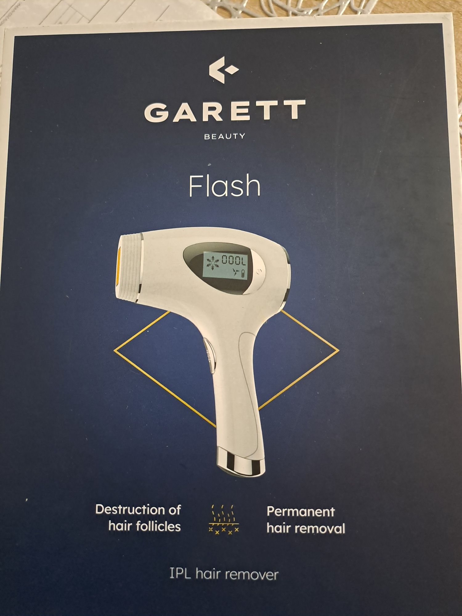 Depilator garett