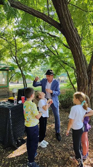 ФОКУСНИК Харьков. ШОУ ПРОГРАММЫ для детей и взрослых