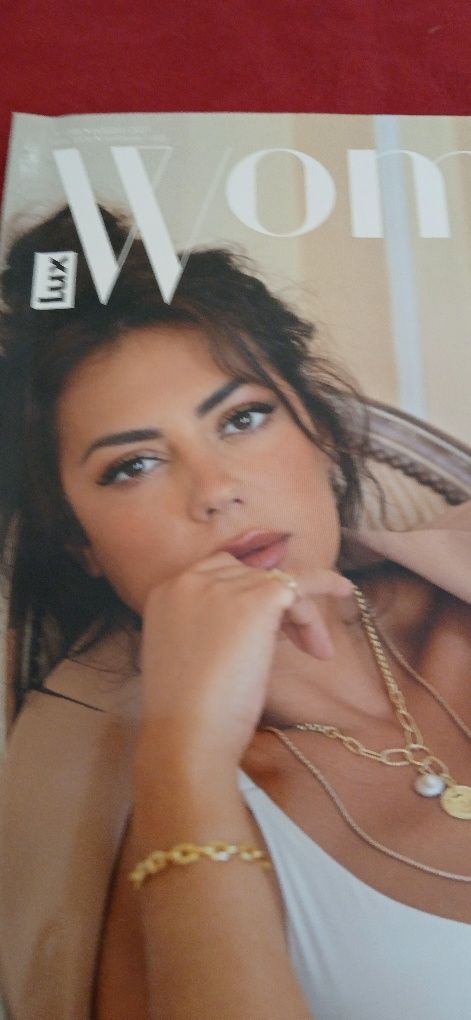 Lux Woman - Sofia Ribeiro