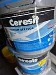 Fuga  cersanit CE40  COAL .CZARNA 2kg