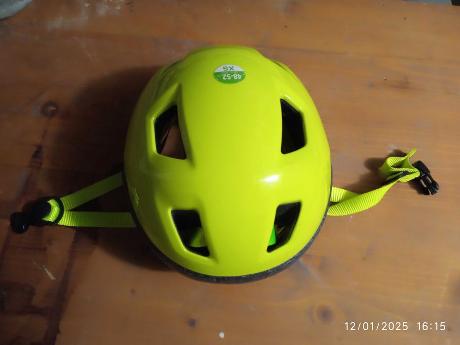 Capacete de Ciclismo Criança (48-52cm)