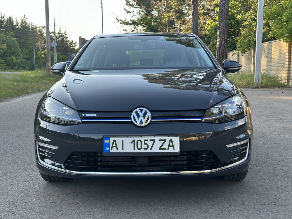 Volkswagen e-golf 2020 35.8 kwh