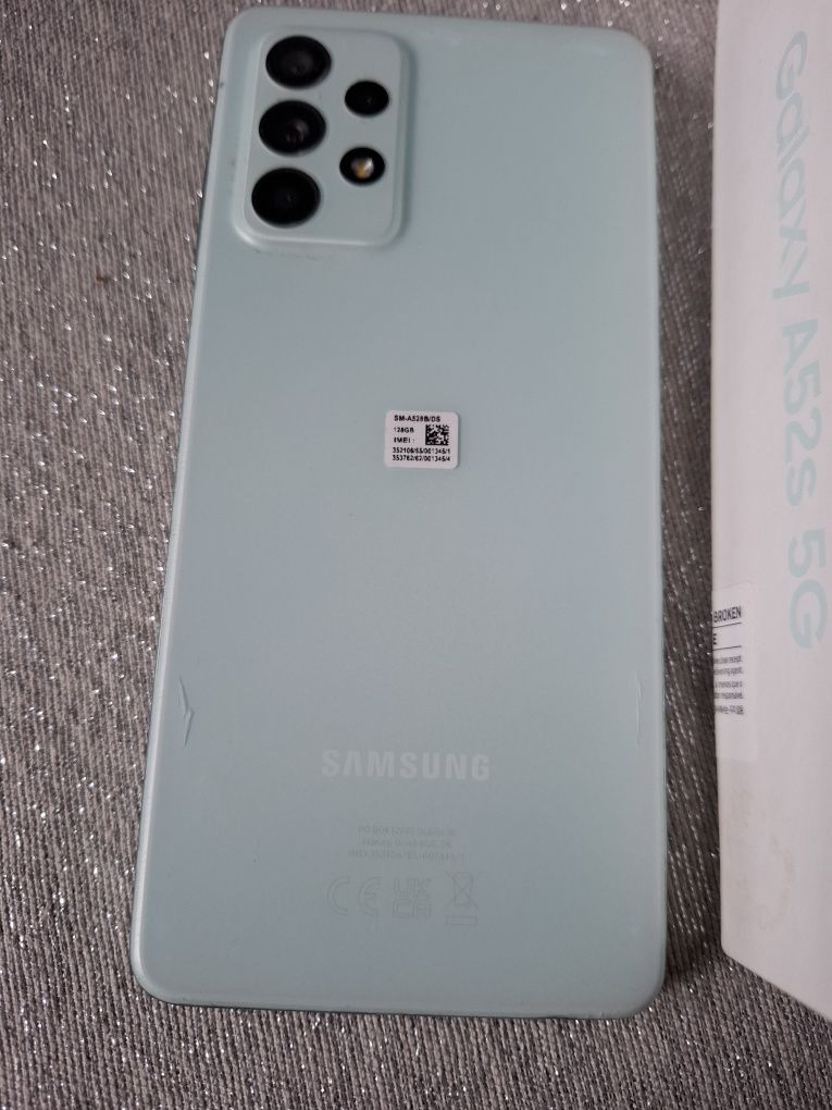 Samsung Galaxy A52s 5G