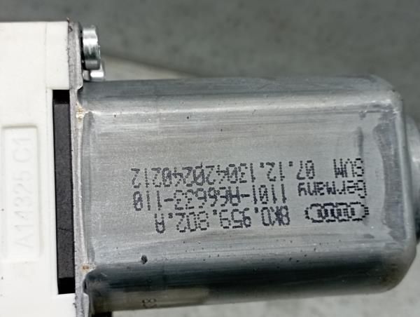 Elevador vidros trás esquerdo AUDI A5 Sportback (8TA)