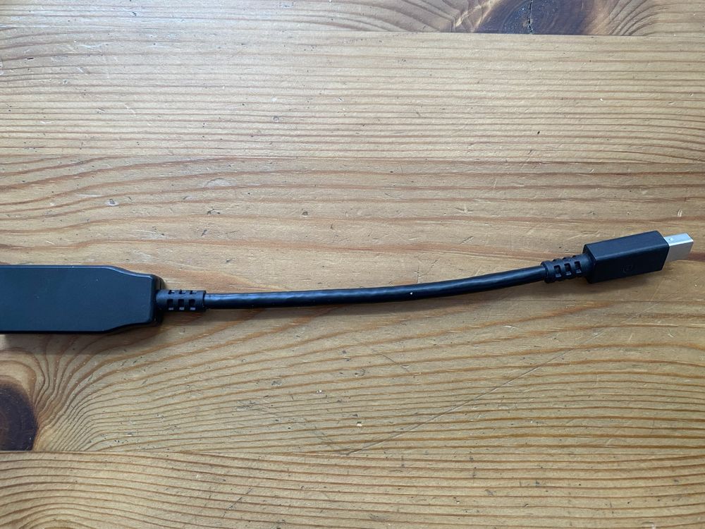 Lenovo - adapter HDMI - MiniDisplayPort