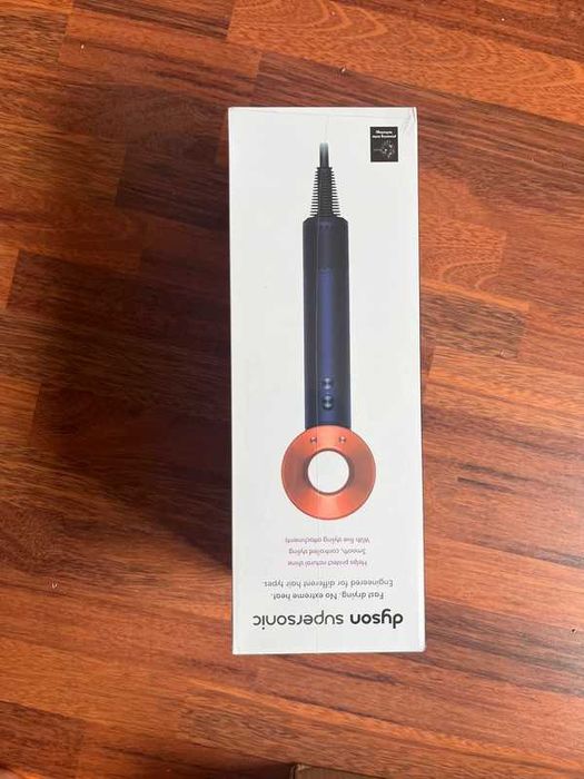 Suszarka do włosów Dyson Supersonic HD08 Błękit pruski