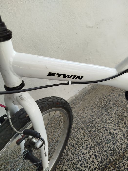 Bicicleta B'twin 20