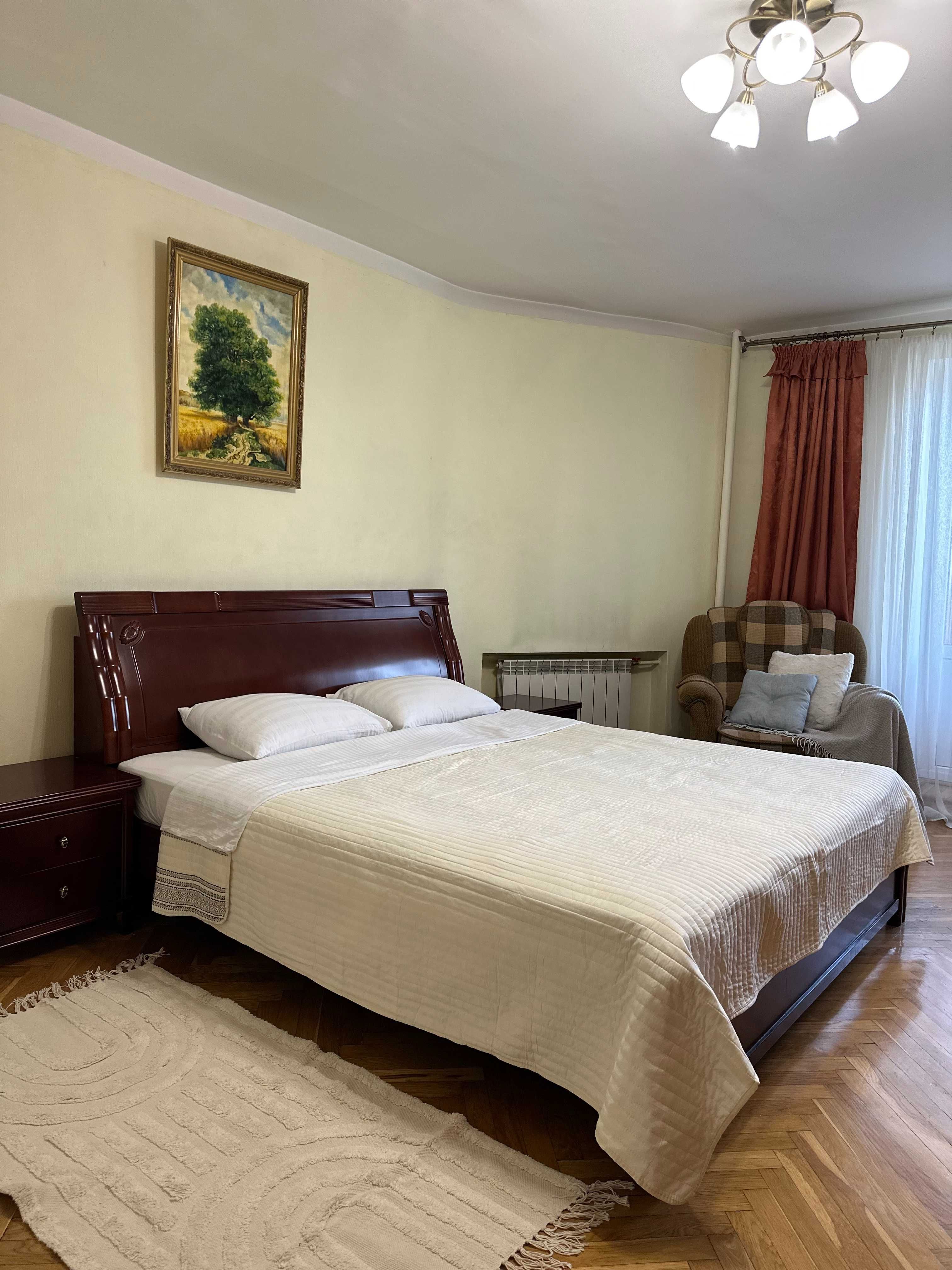 Без %! 3к квартира ул. Шота Руставели 25, Палац Спорта и Бессарабка