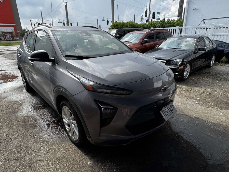 Chevrolet Bolt EUV LT