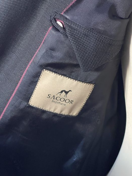 Fato Sacoor Brothers