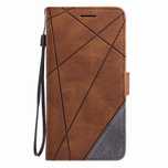 Capa Poco X3 Pro Castanho/Cinza