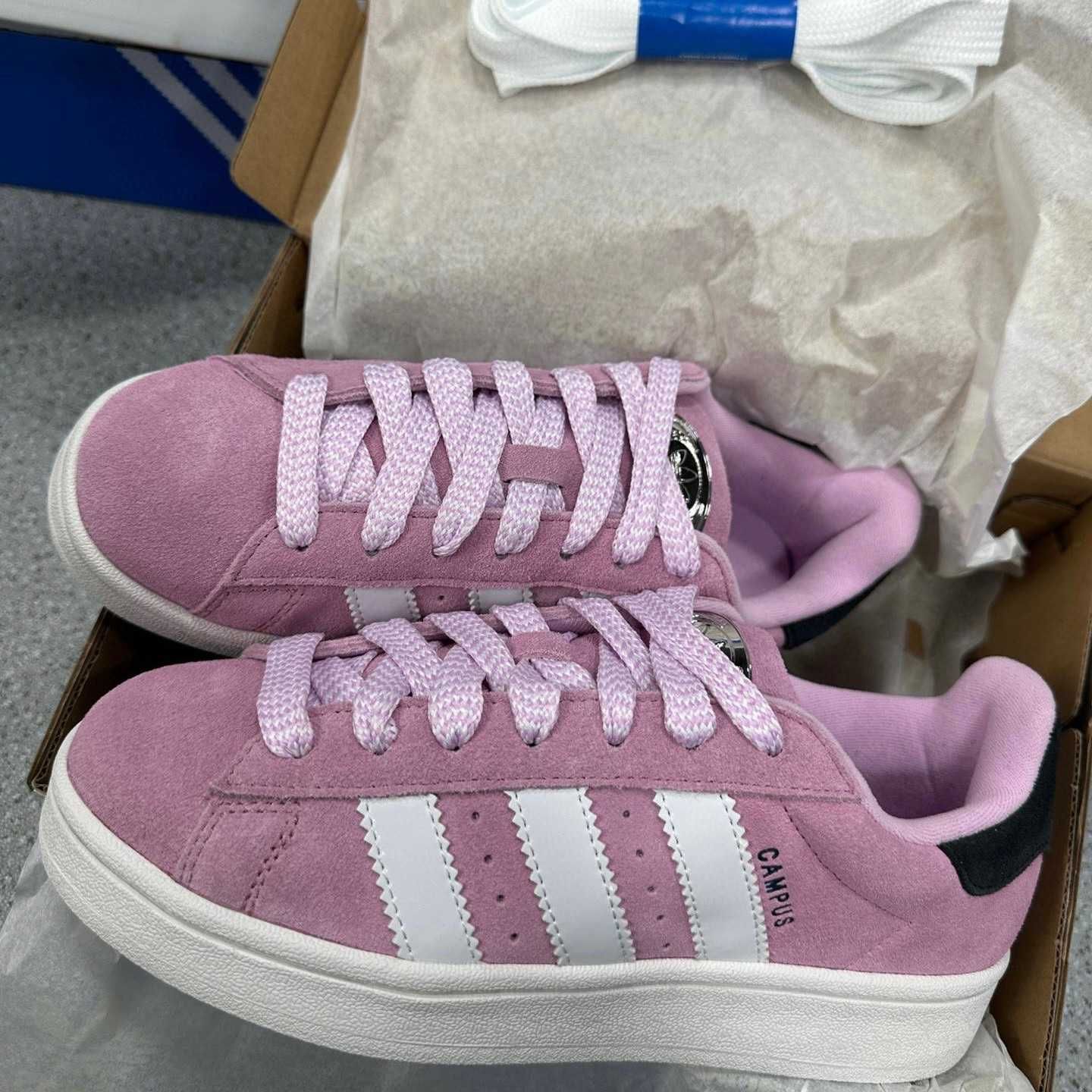adidas Campus 00s Bliss Lilac (Women's)  41