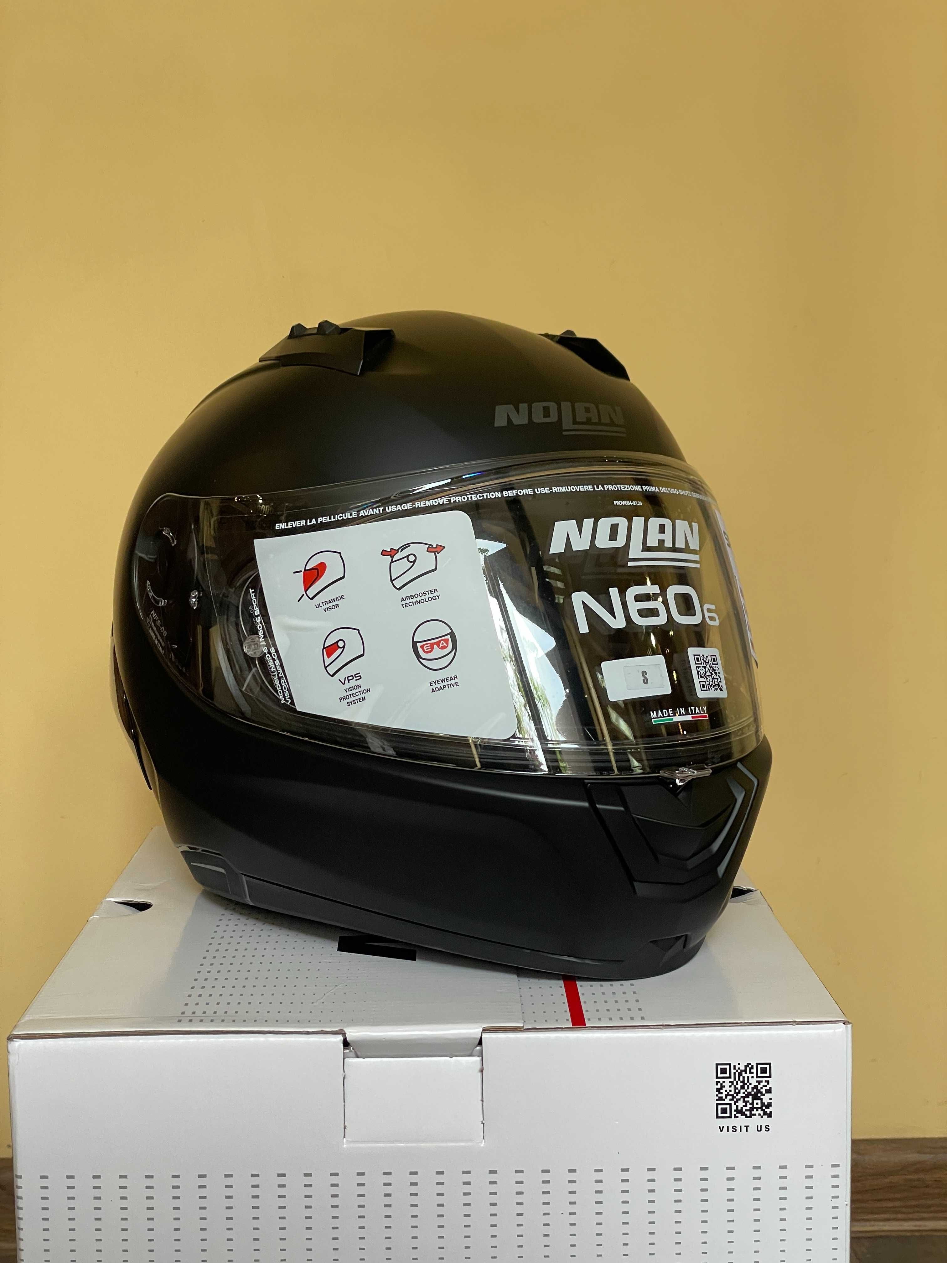 Kask Nolan n60-6 Sport