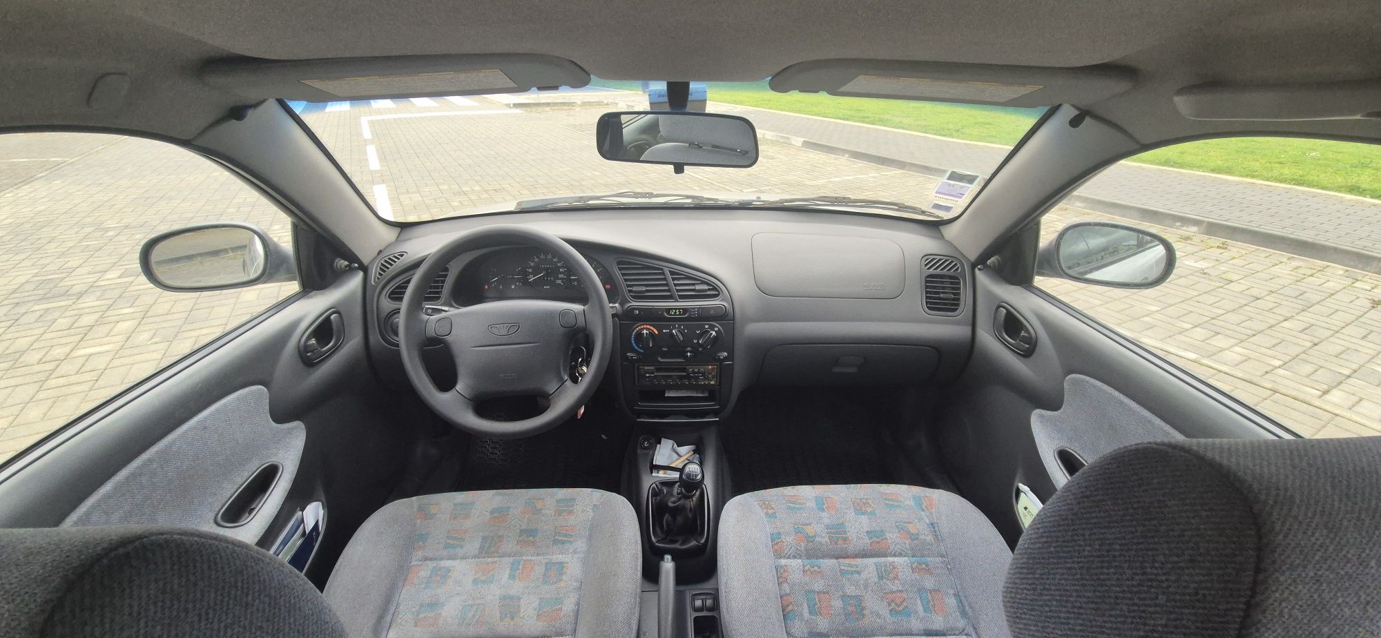 Daewoo Lanos 1999