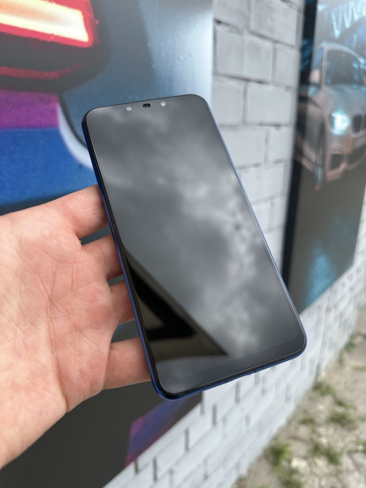 Huawei P Smart Plus 2019, сканер лица, 64 гб