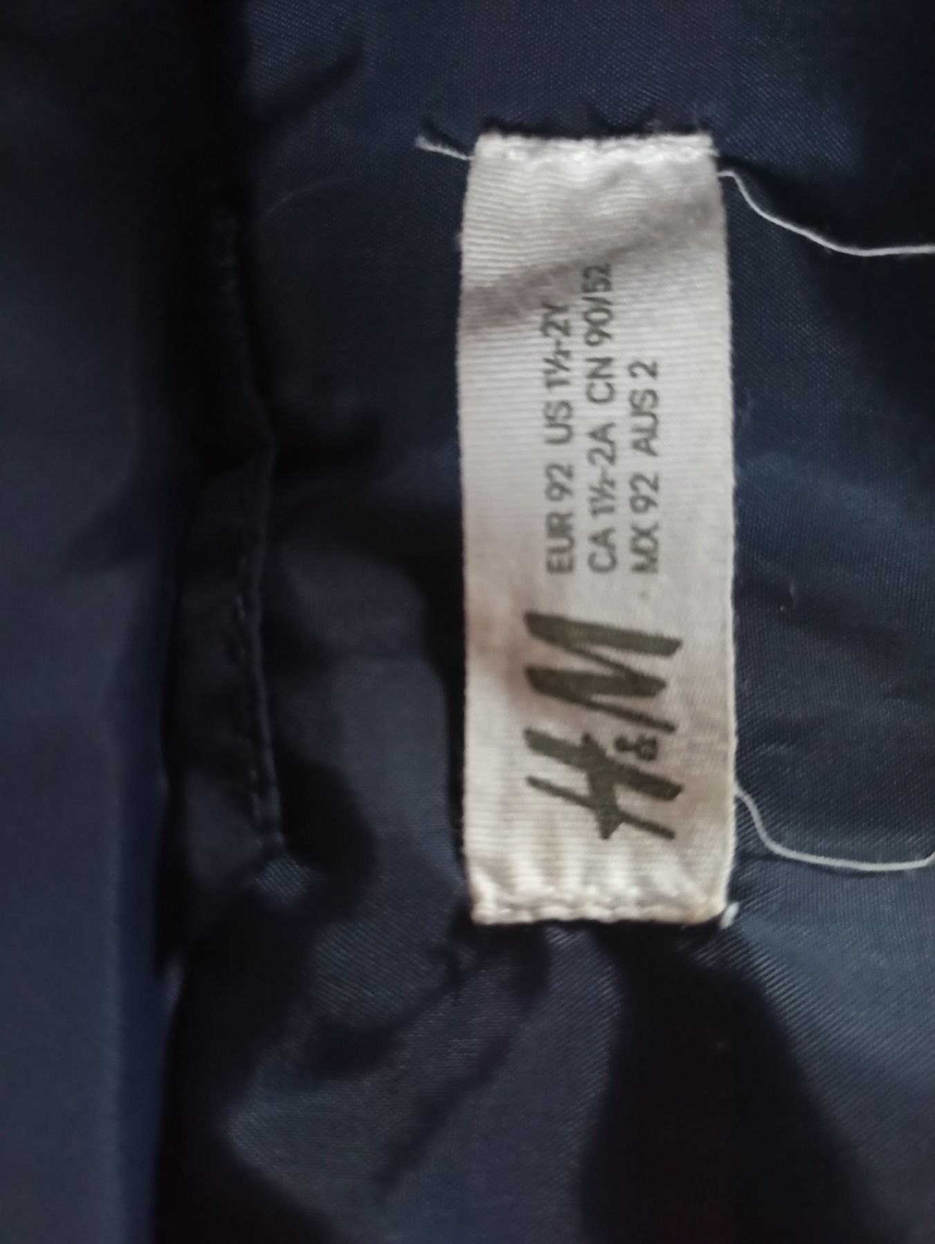 Жилетка, безрукавка, жилет H&M для хлопчика