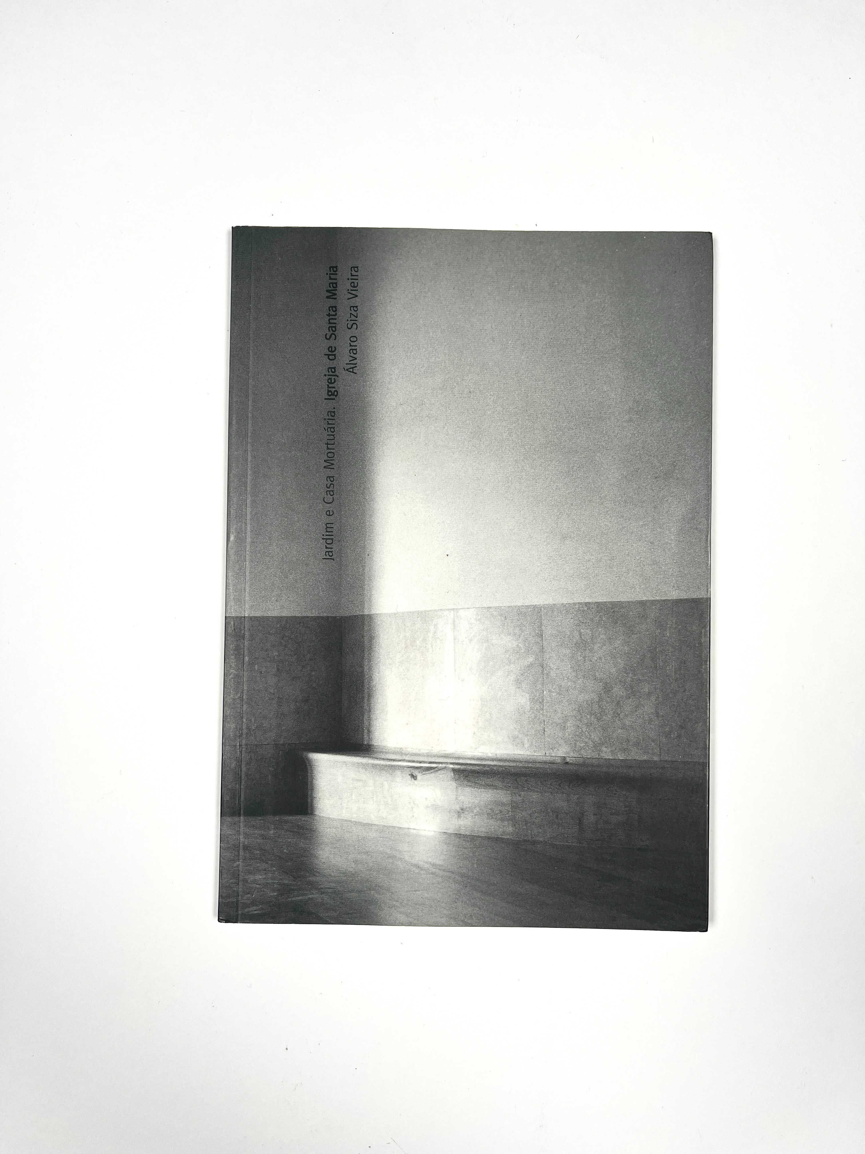 Álvaro Siza Vieira Jardim e casa mortuária Igreja de Santa Maria 2001