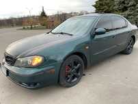 Nissan Maxima A33