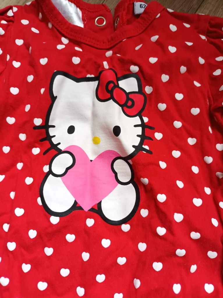 Body hello kitty