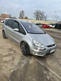 Ford S-Max 2.0 140ps Navi, skóra.