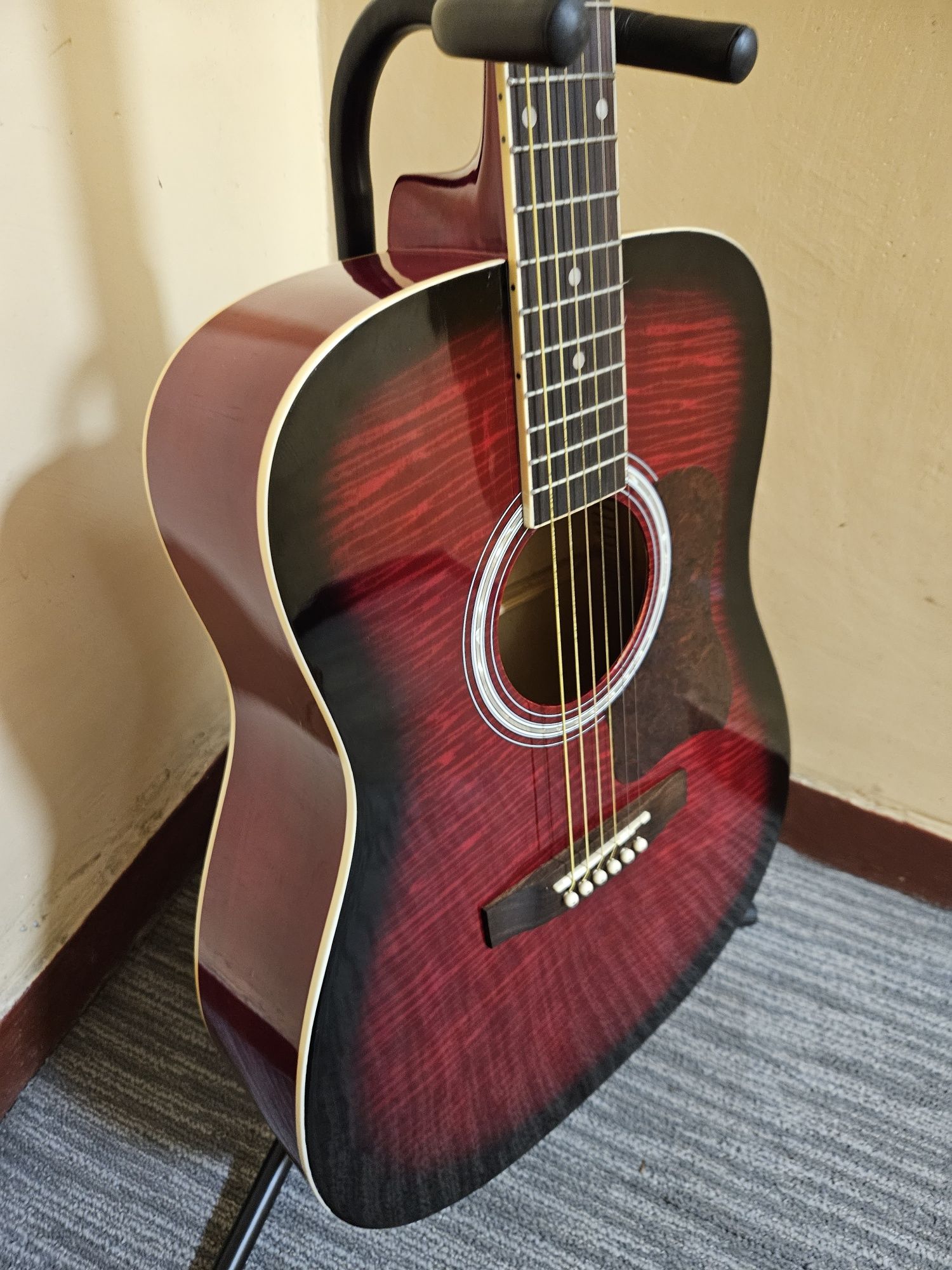 Gitara akustyczna Face 4/4