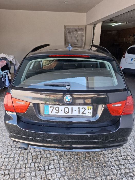 Bmw 320d touring