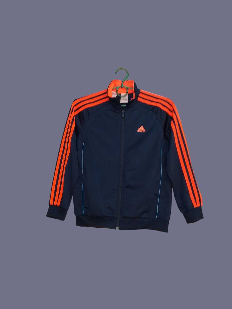Спортивна кофта adidas на 11-12 років.Оригінал.