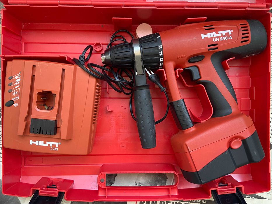 Інструмент HILTI
