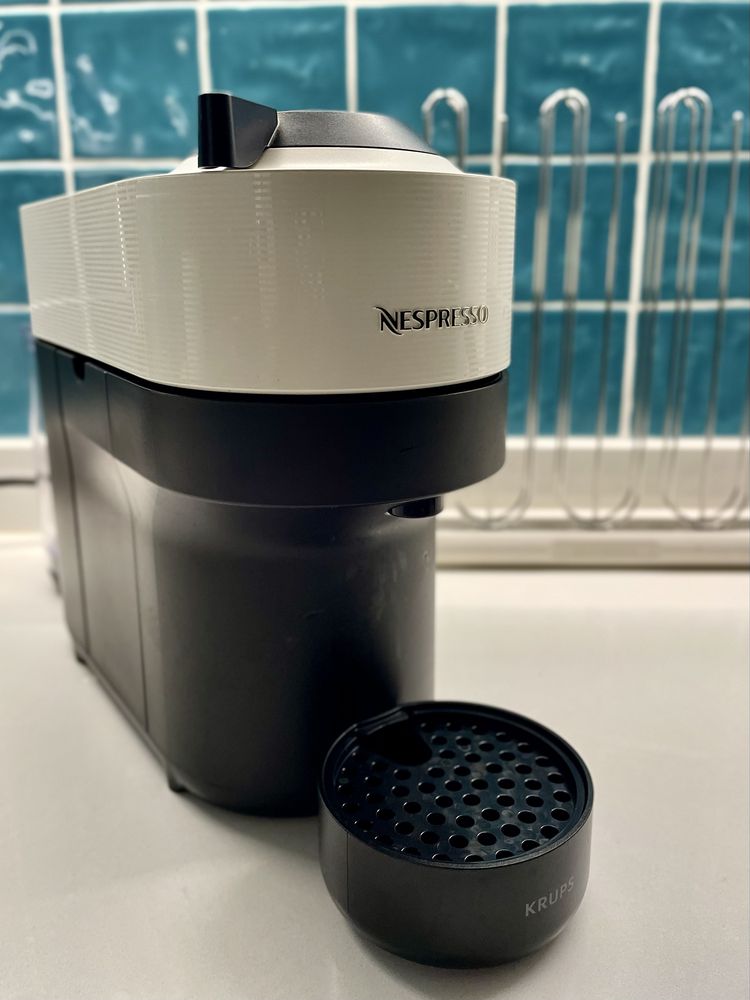 Cafeteira Nespresso