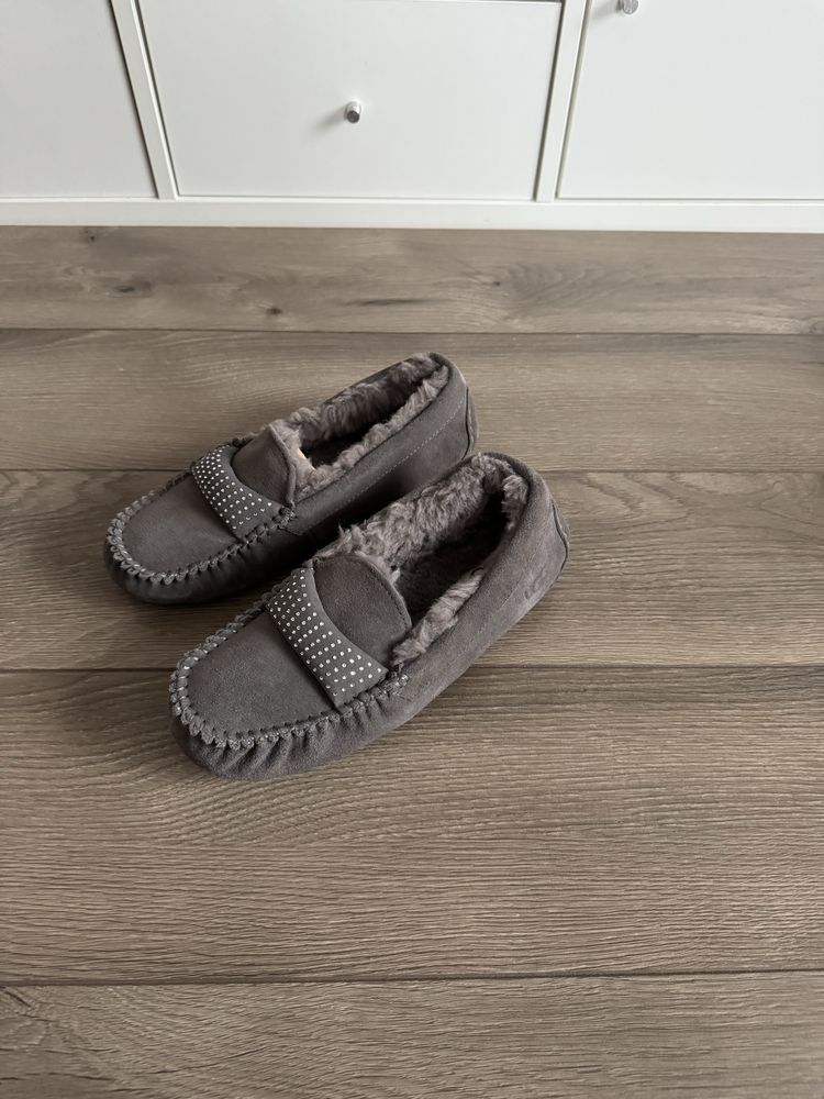 UGG Dakota жіночі мокасини оригінал 38р