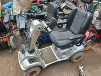 Wózek elektryczny skuter inwalidzki