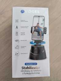 Stabilizator obrotowy do telefonu