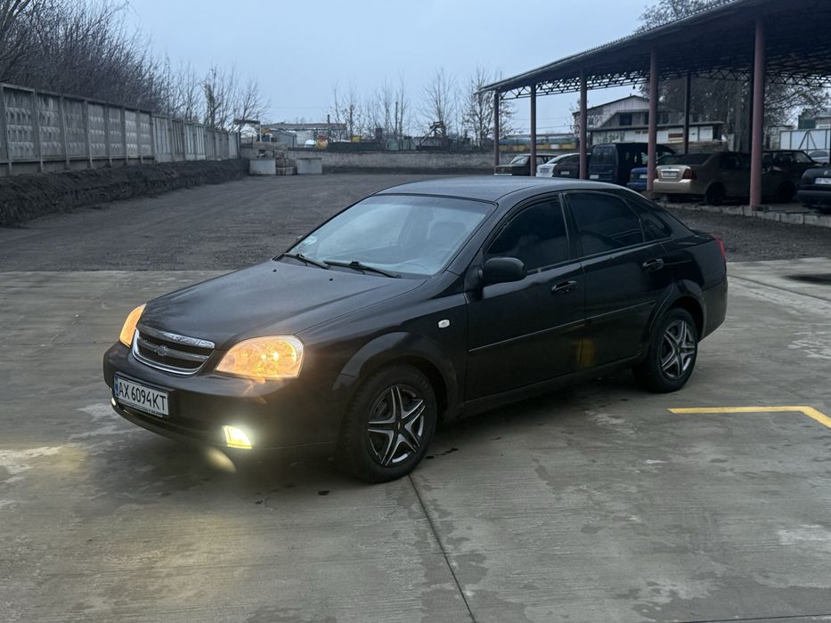 Авто Chevrolet Lacetti 1.8 Двигун ГАЗ Гбо4 Шевроле Лачетті