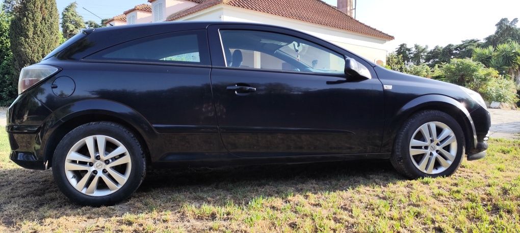Opel astra GTC 1.7 125CV 2009