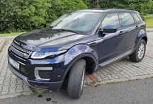 Land Rover Range Rover Evoque Land Rover Range Rover Evoque 2.0TD4