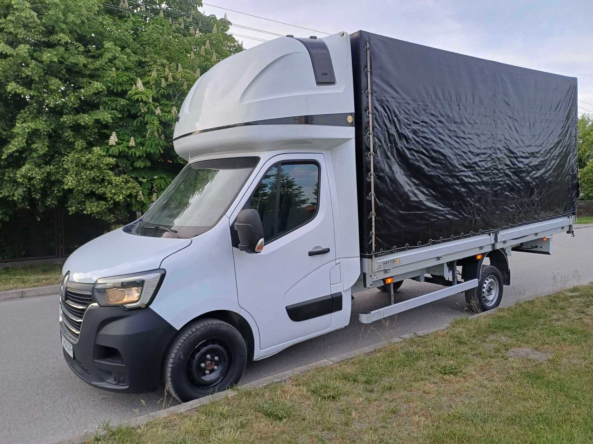 2x Renault Master 2.3 2021 rok 10 EP Poduszki Dwie sztuki