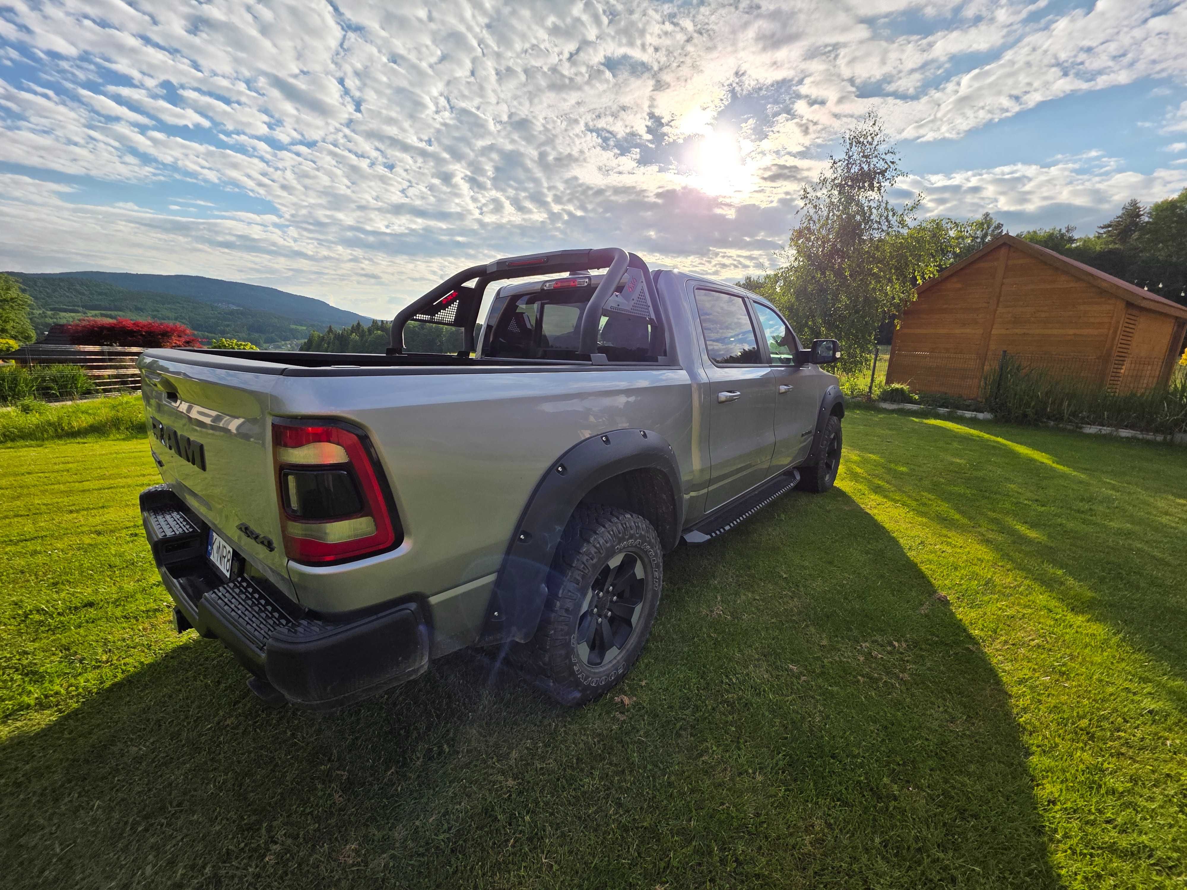 Dodge RAM 1500 5.7 4x4