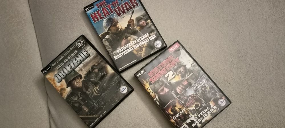 Komputer Stacjonarny + Monitor Samsung+Gry Intel Core (TM) i5-4460 3.2